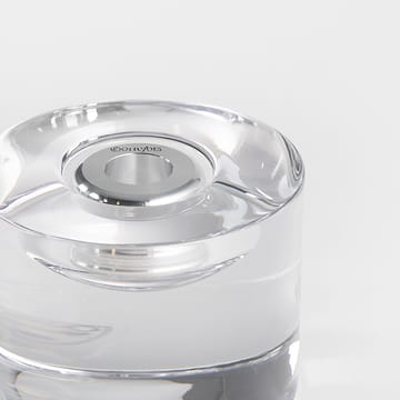 Adaptador para interrutor de luz 2 unidades - Alumínio - Orrefors