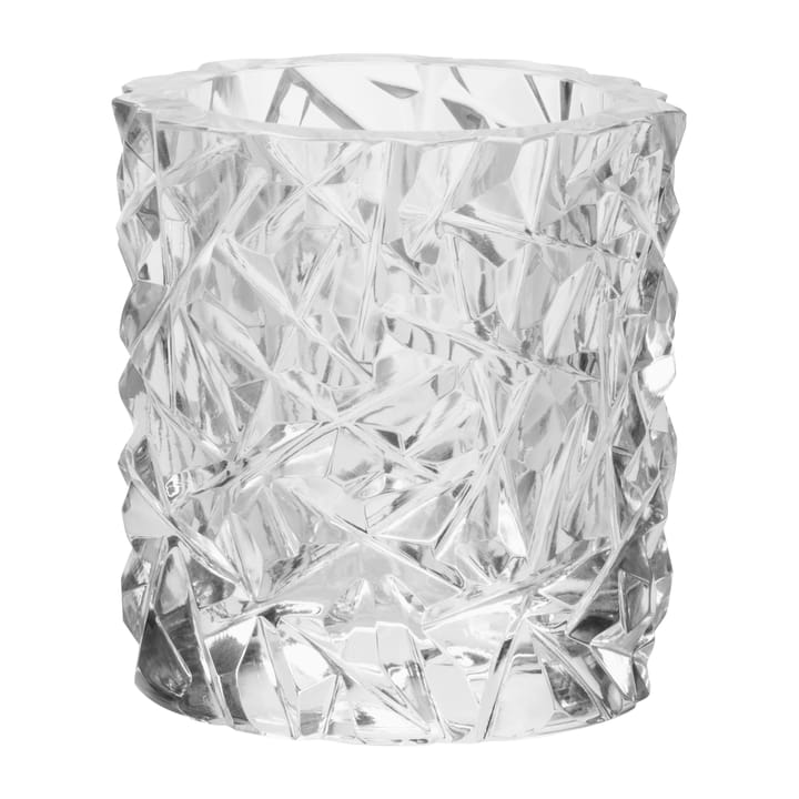 Carat porta-vela transparente - 7.9 cm - Orrefors