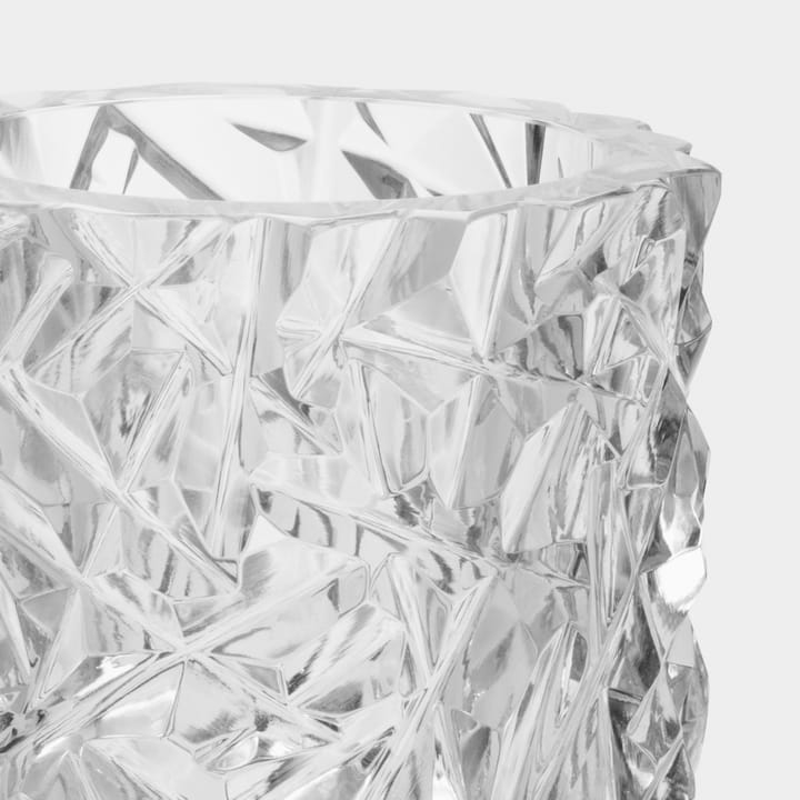 Carat porta-vela transparente, 7.9 cm Orrefors