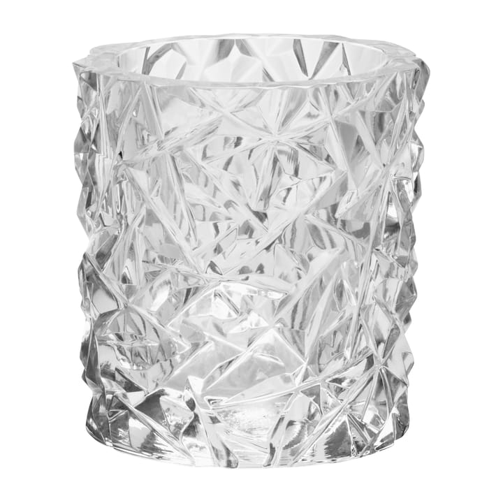 Carat porta-vela transparente - 9.2 cm - Orrefors