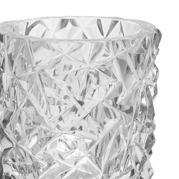 Carat porta-vela transparente, 9.2 cm Orrefors