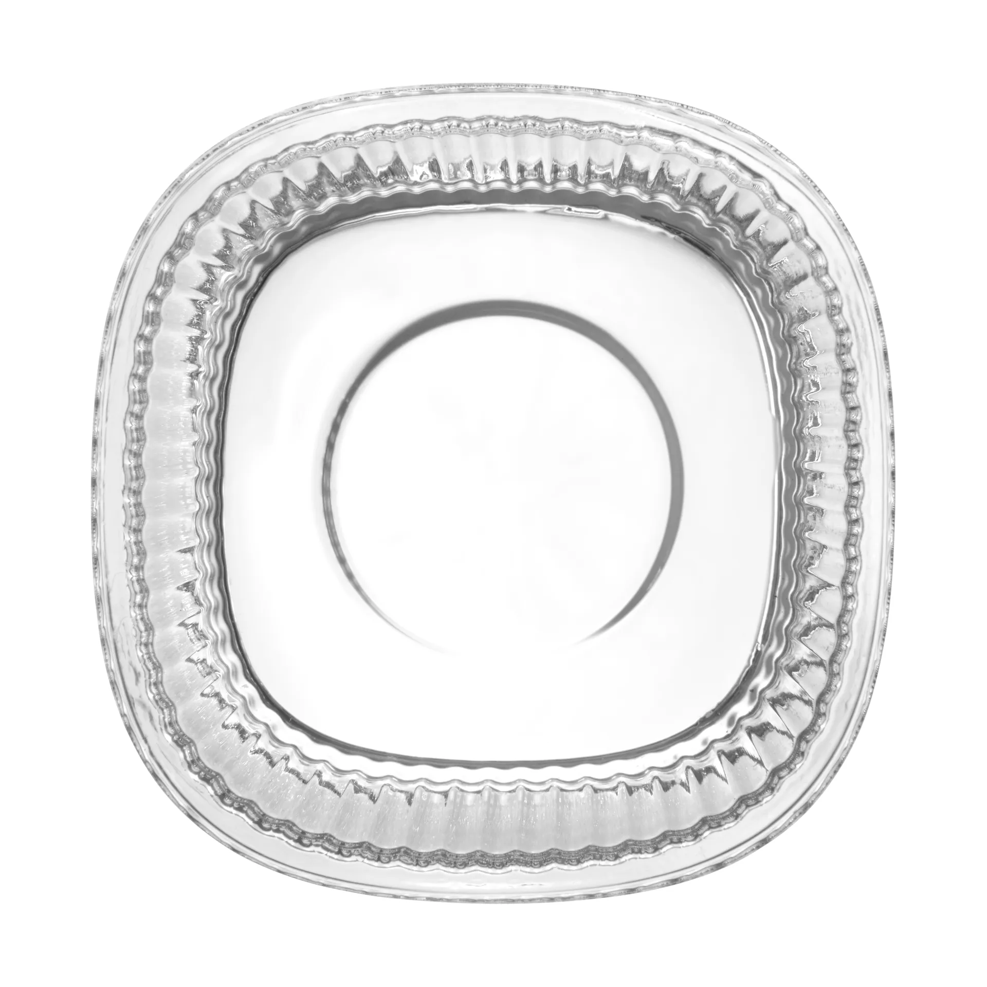 Castiçal Magica super circle 70 mm, Transparente Orrefors