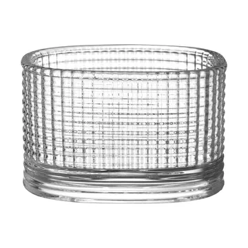 Castiçal Magica super elipse 50 mm - Transparente - Orrefors