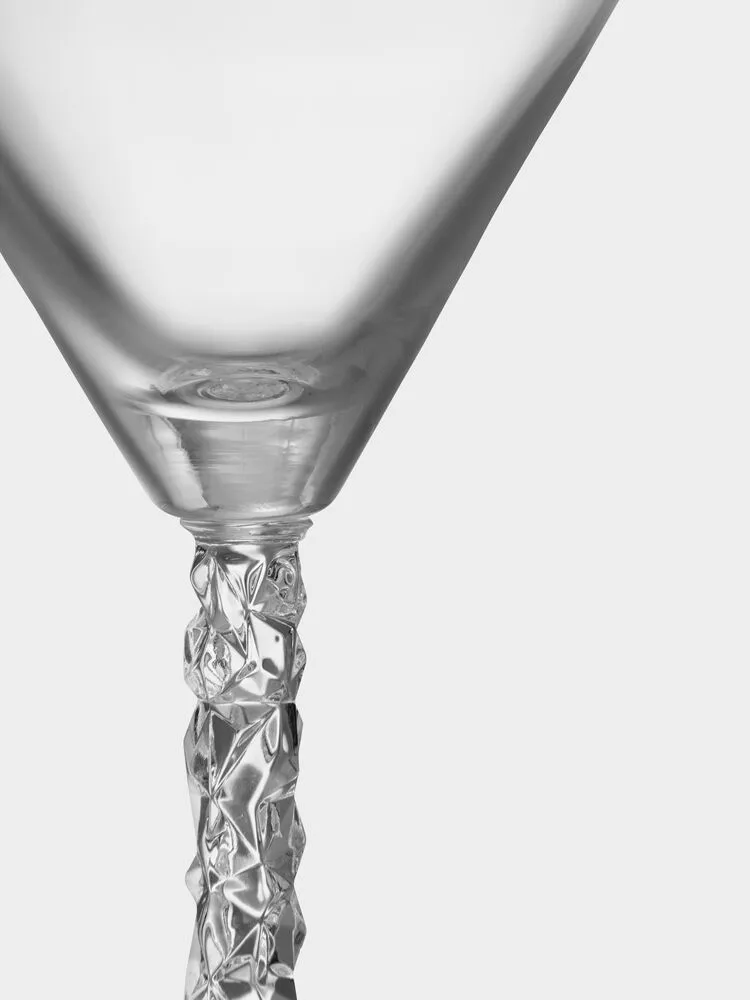 Copo de martini Carat 25 cl, 2-unid., Claro Orrefors