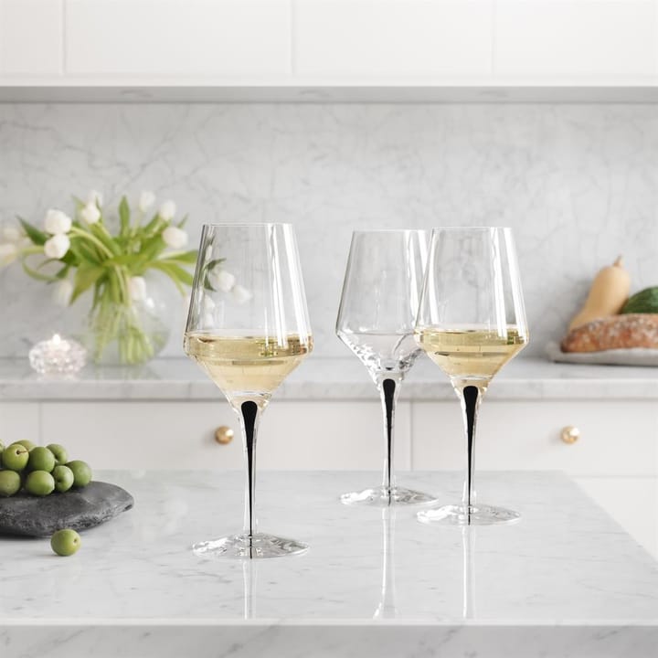 Copo de vinho branco Metropol, 40 cl Orrefors
