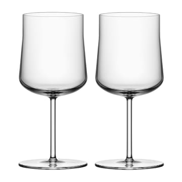 Copo de vinho Informal 36 cl 2 un. - Clear - Orrefors