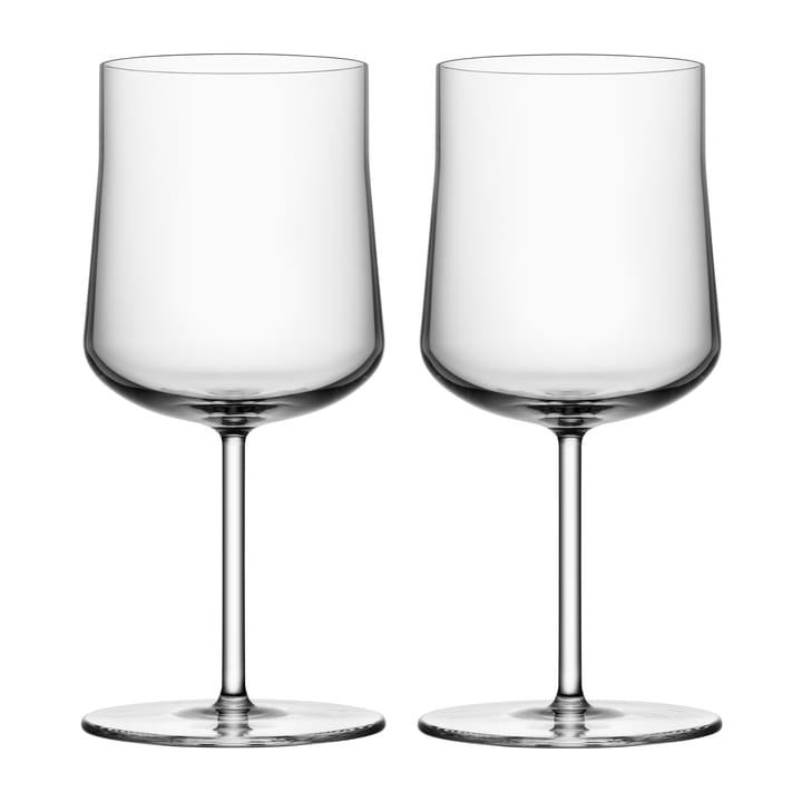 Copo de vinho Informal 36 cl 2 un., Clear Orrefors