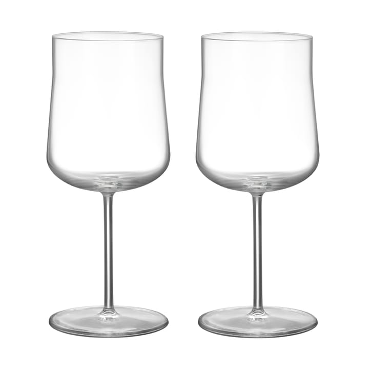 Copo de vinho Informal 43 cl 2 un. - Transparante - Orrefors