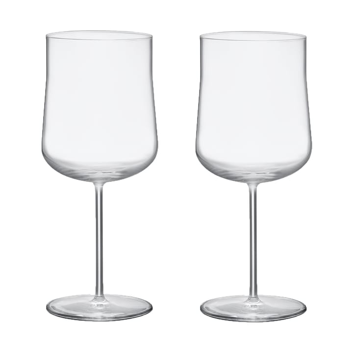 Copo de vinho Informal 60 cl 2 un. - Transparente - Orrefors