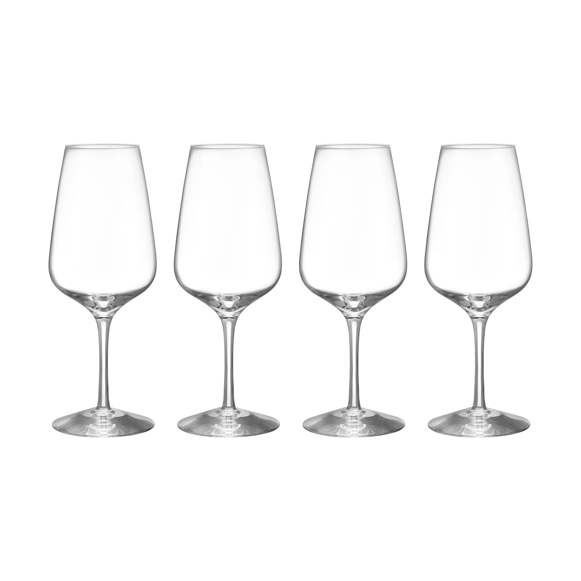 Copo de vinho Pulse 38 cl 4 un., Transparente Orrefors