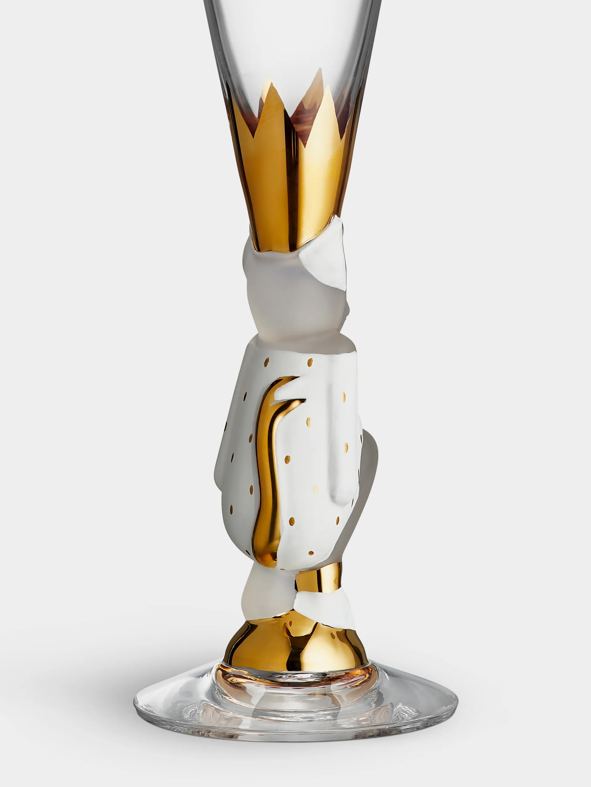 Copo Sparkling Devil 19 cl, Branco Orrefors