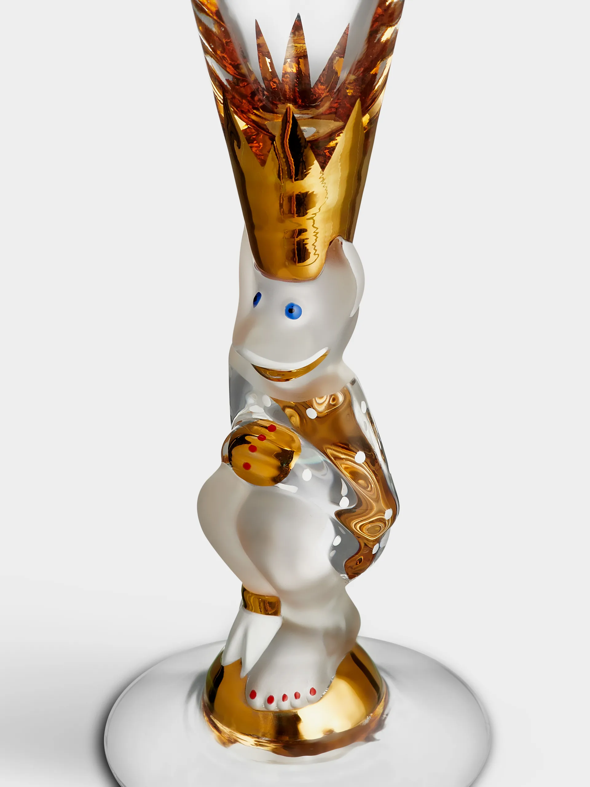 Copo Sparkling Devil 19 cl, Transparente Orrefors