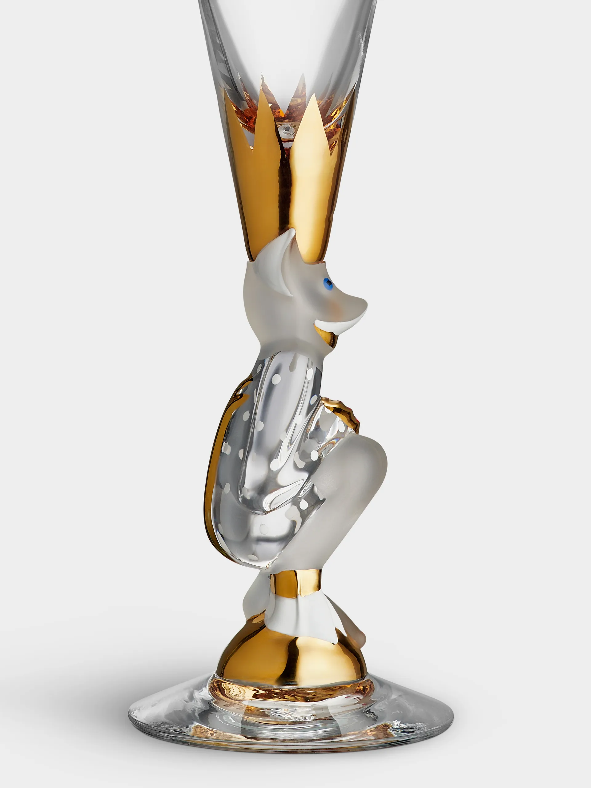 Copo Sparkling Devil 19 cl, Transparente Orrefors