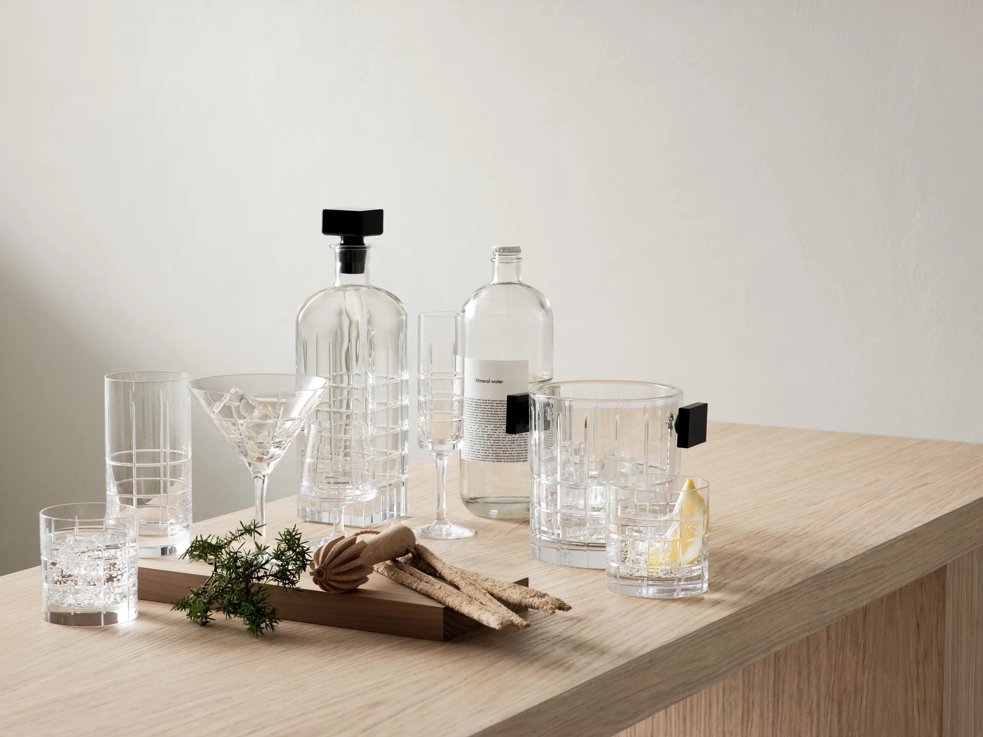 Copo Street Highball 45 cl, Claro Orrefors