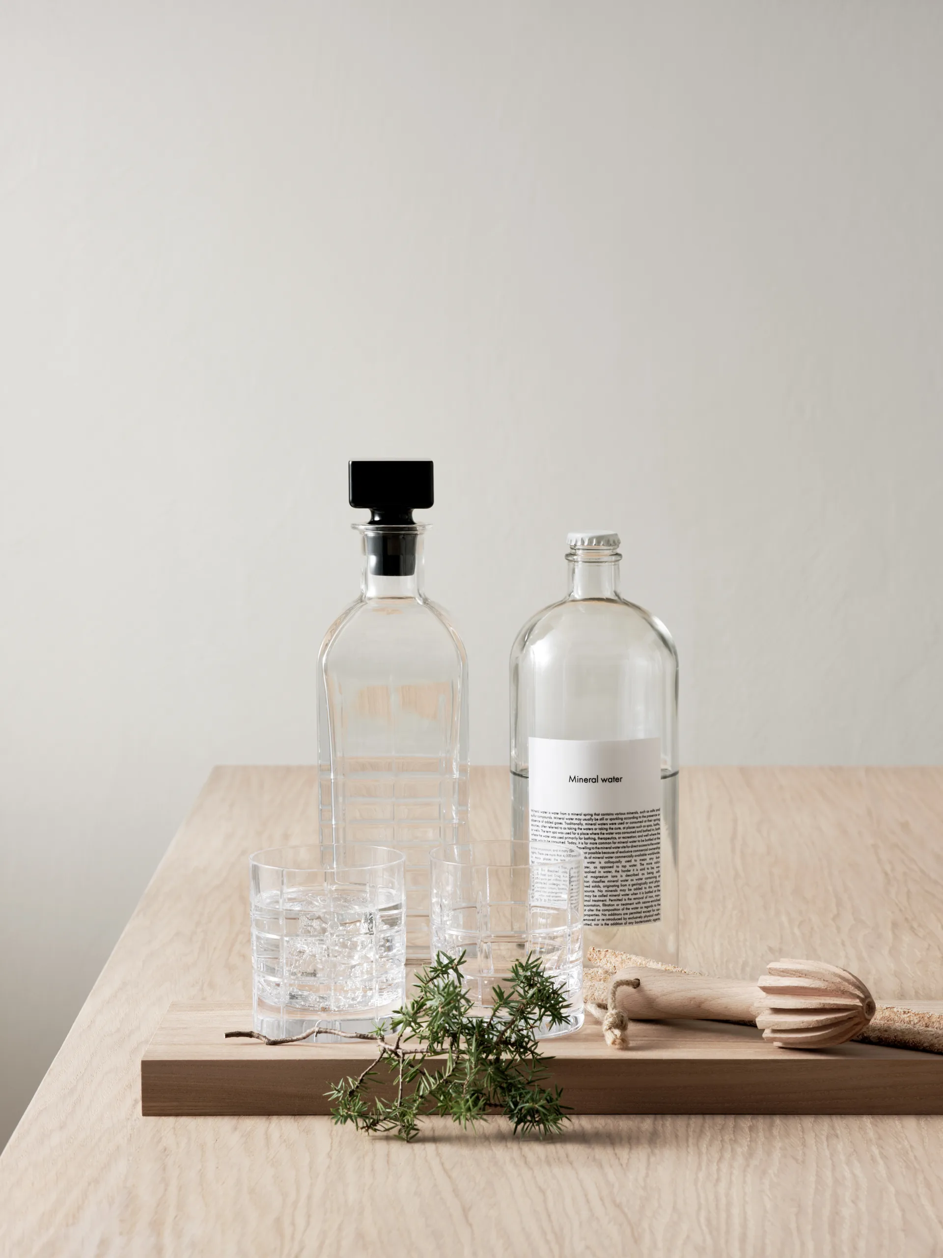 Copo Street Old Fashioned 27 cl 4-unidades, Claro Orrefors