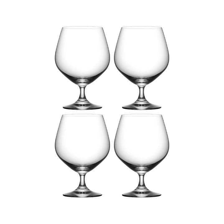 Copos de conhaque Cognac Prestige, 4 un., 50 cl Orrefors