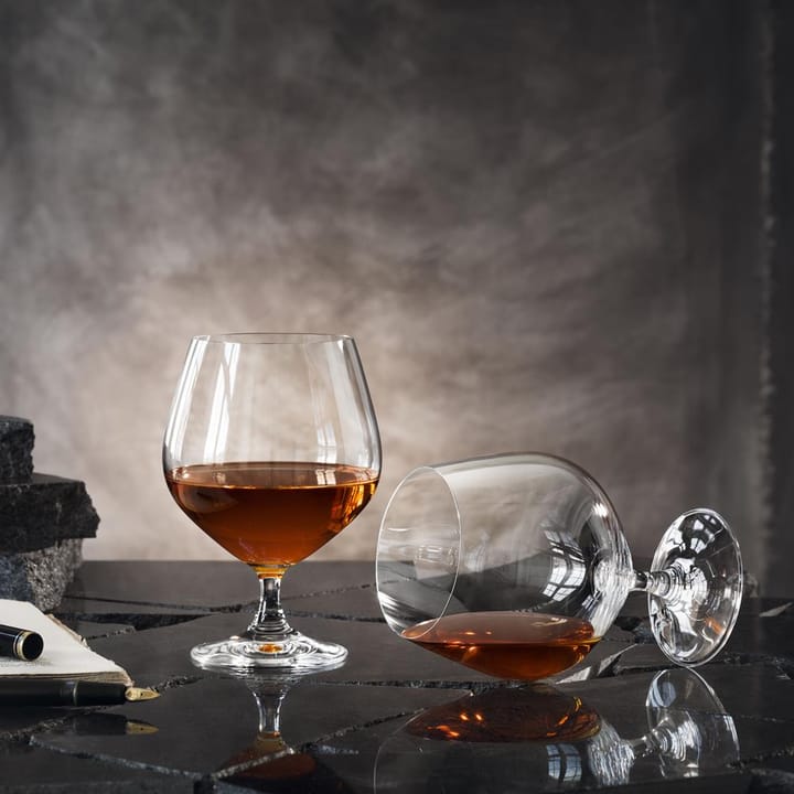 Copos de conhaque Cognac Prestige, 4 un., 50 cl Orrefors