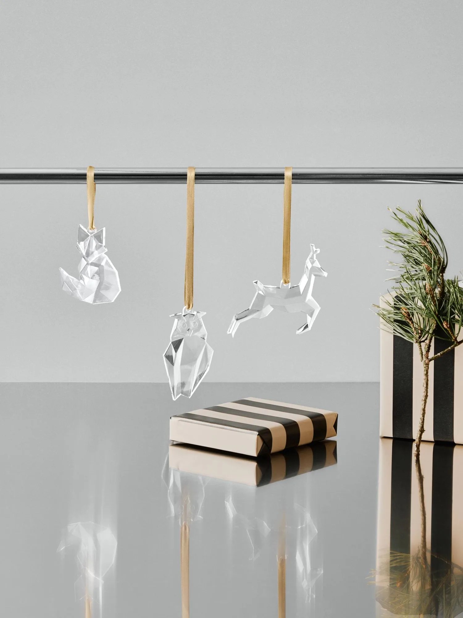 Enfeites de Natal, Coruja Orrefors