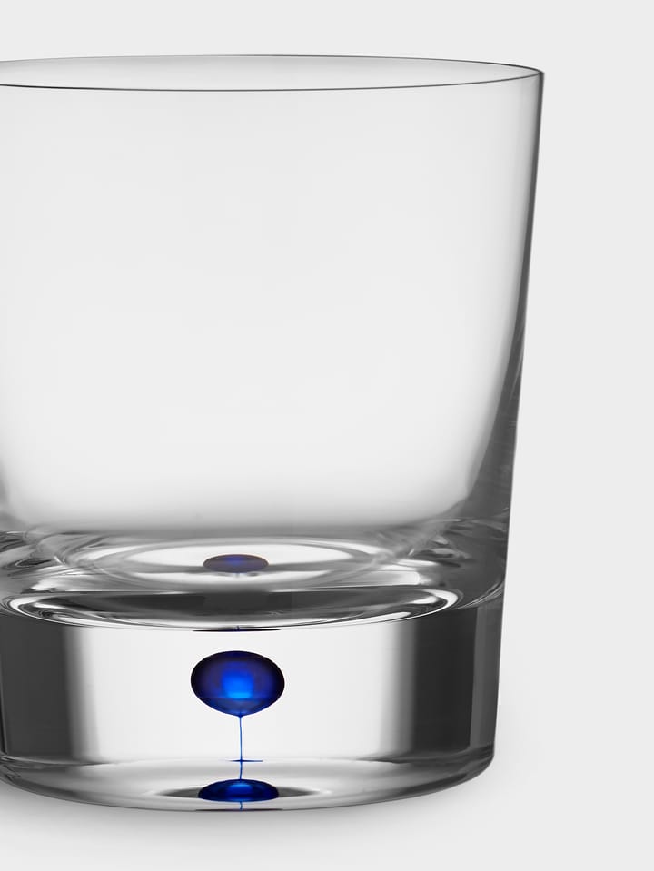 Intermezzo DOF copo 40 cl, Azul Orrefors