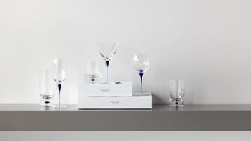 Intermezzo DOF copo 40 cl - Azul - Orrefors