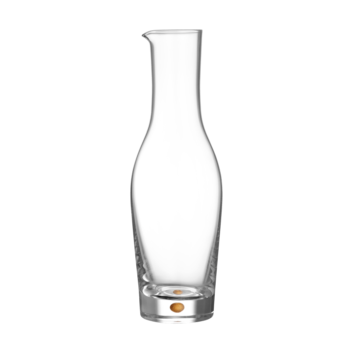 Intermezzo garrafa 1,12 l - Ouro - Orrefors