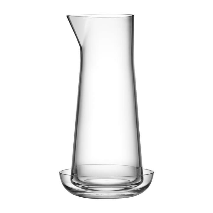Jarro com base Informal 1 L - Clear - Orrefors