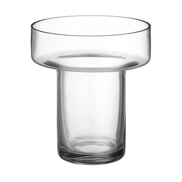 Midsummer mini vaso Bird's-foot Trefoil - 88 mm - Orrefors