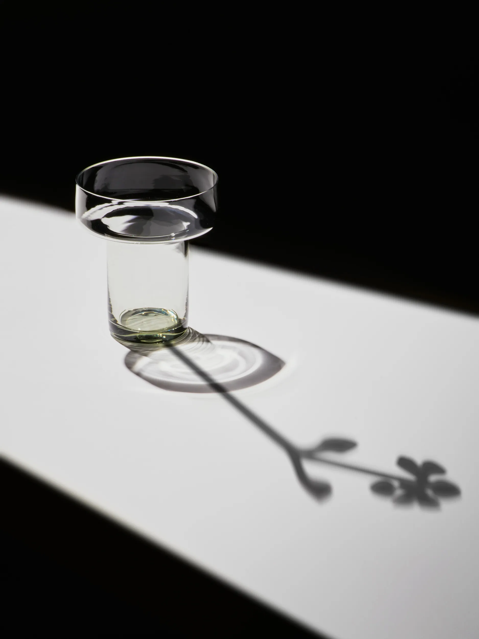 Midsummer mini vaso Bird's-foot Trefoil, 88 mm Orrefors