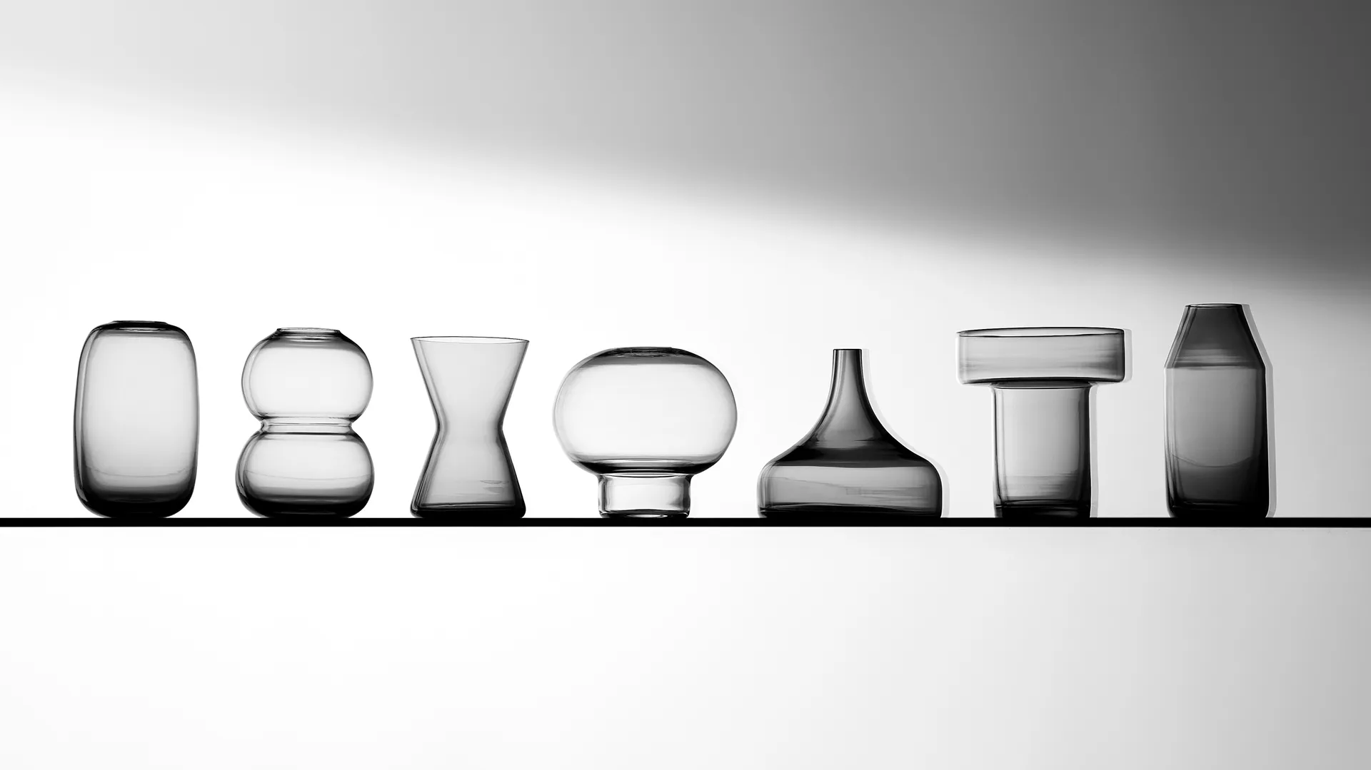 Midsummer mini vaso Oxeye Daisy, 93 mm Orrefors