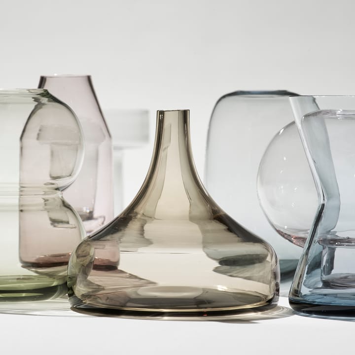 Midsummer mini vasos 7 peças, Multicolor Orrefors