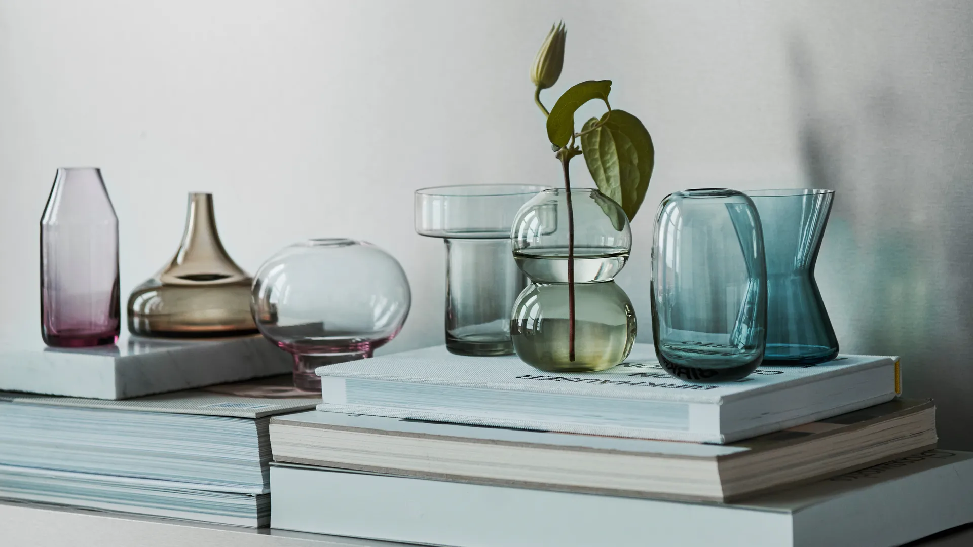 Midsummer mini vasos 7 peças, Multicolor Orrefors