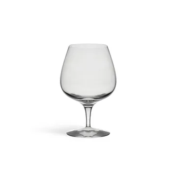 More copo de conhaque - Transparente, 33 cl, pack de 2 - Orrefors