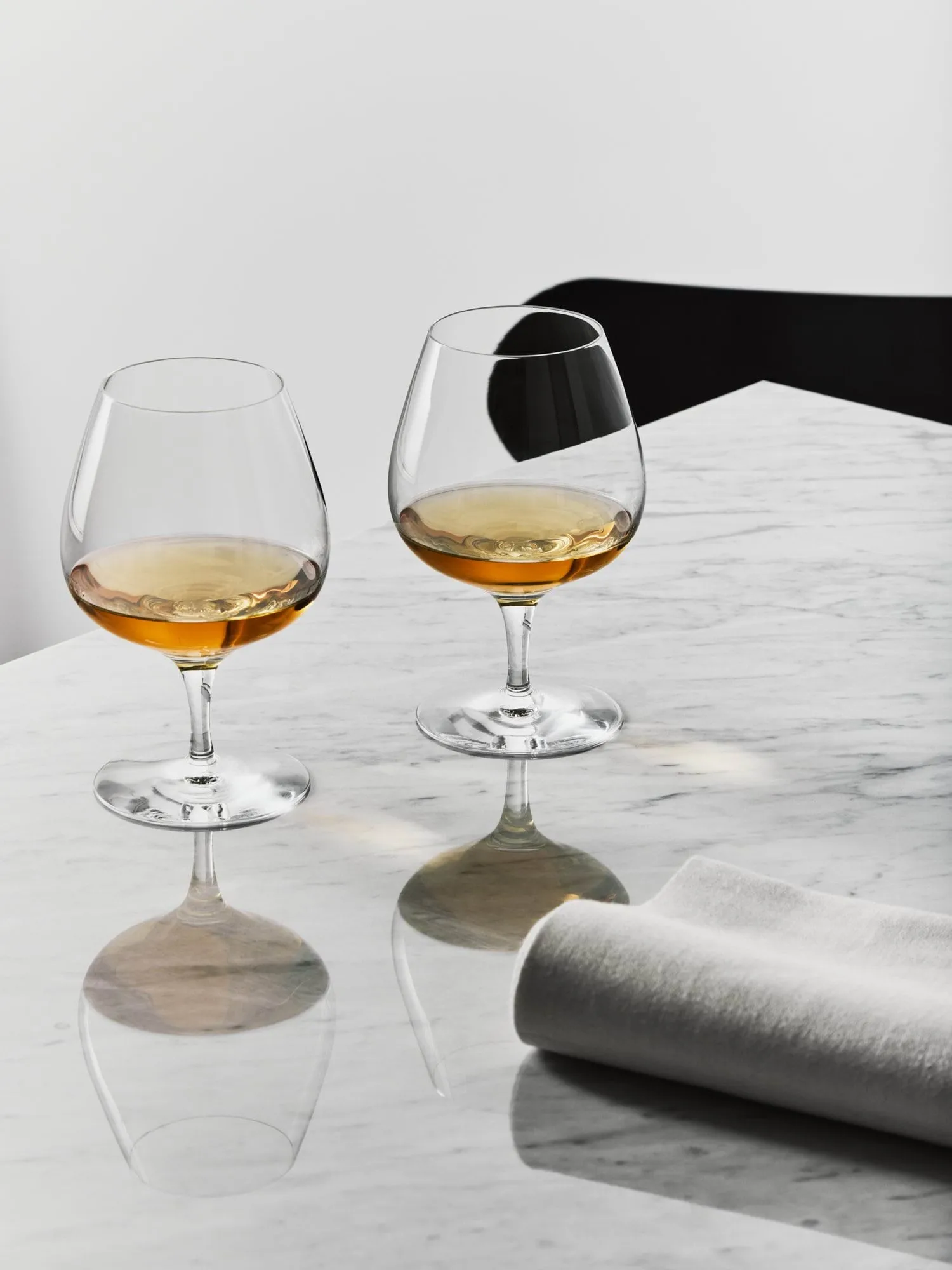 More copo de conhaque, Transparente, 33 cl, pack de 2 Orrefors