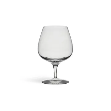 More copo de conhaque - Transparente, 33 cl, pack de 4 - Orrefors