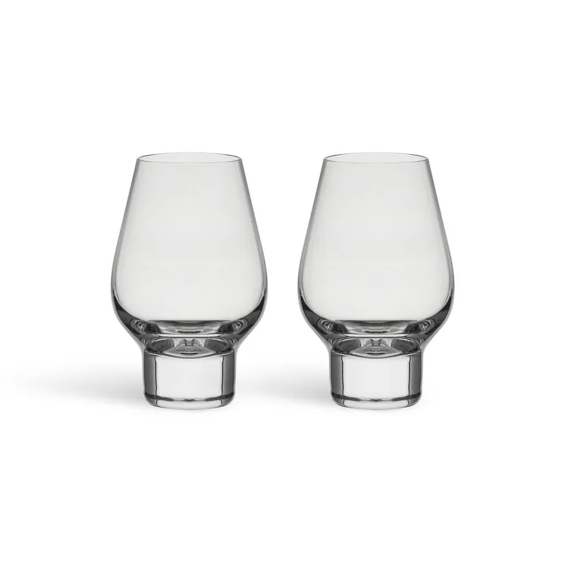 More copo de uísque, Transparente, 19 cl, pack de 2 Orrefors