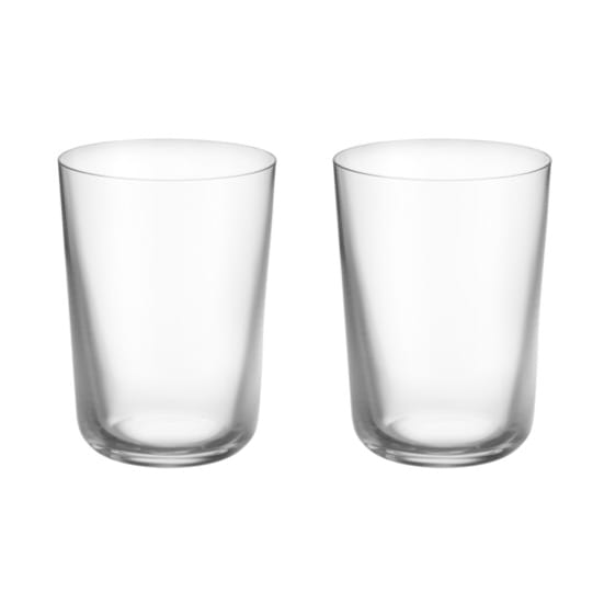 Orrefors x Björn Frantzén copo de água 2 unidades - 24 cl - Orrefors