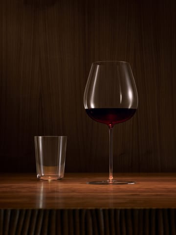Orrefors x Björn Frantzén copo de água feito à mão - 26 cl - Orrefors