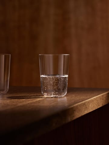 Orrefors x Björn Frantzén copo de água feito à mão - 26 cl - Orrefors