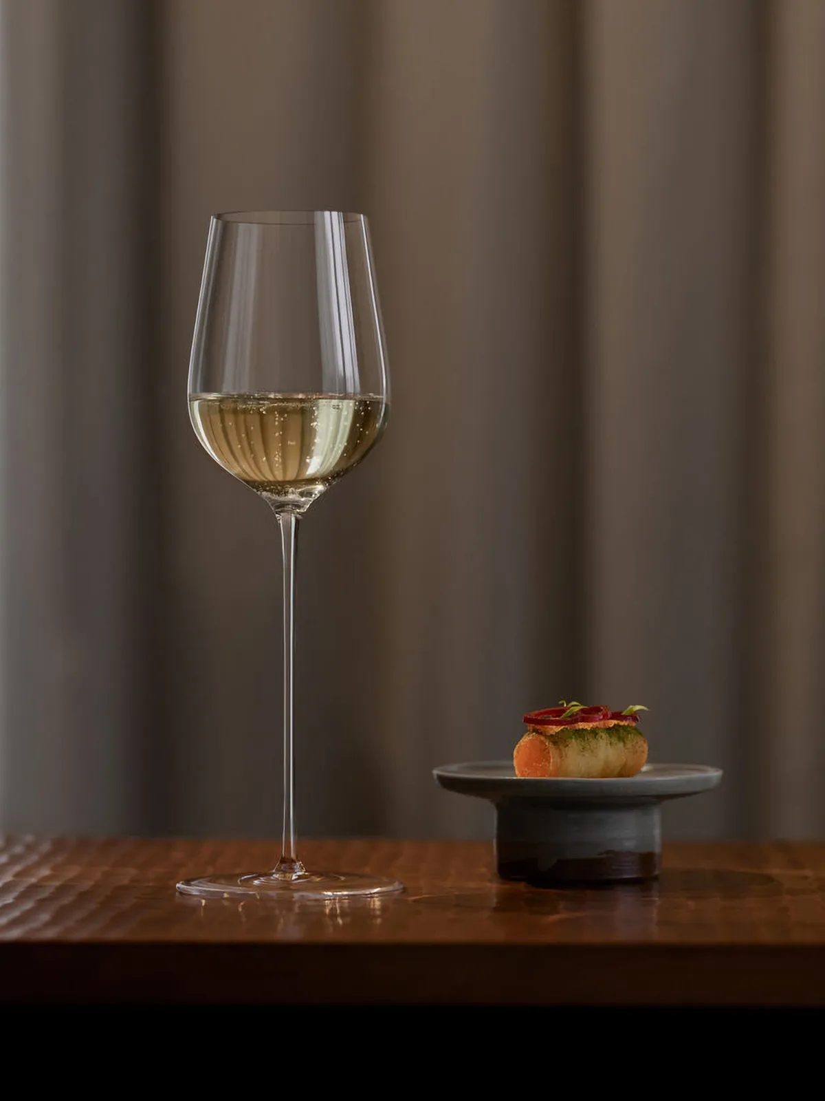 Orrefors x Björn Frantzén copo de champanhe feito à mão, 29 cl Orrefors