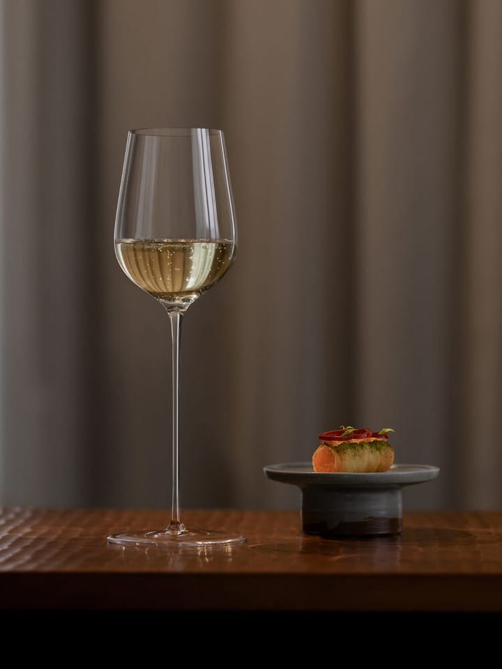 Orrefors x Björn Frantzén copo de champanhe feito à mão, 29 cl Orrefors
