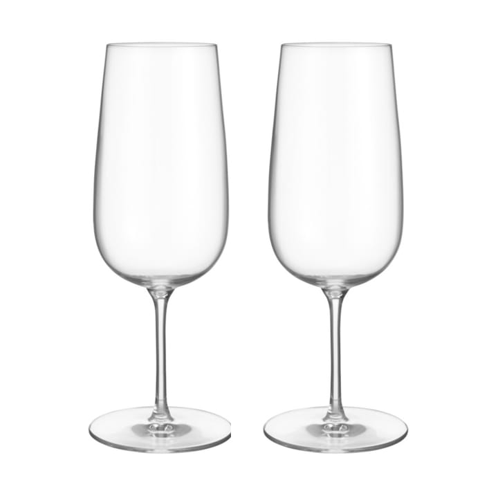 Orrefors x Björn Frantzén copos de cerveja 2 unidades - 42 cl - Orrefors