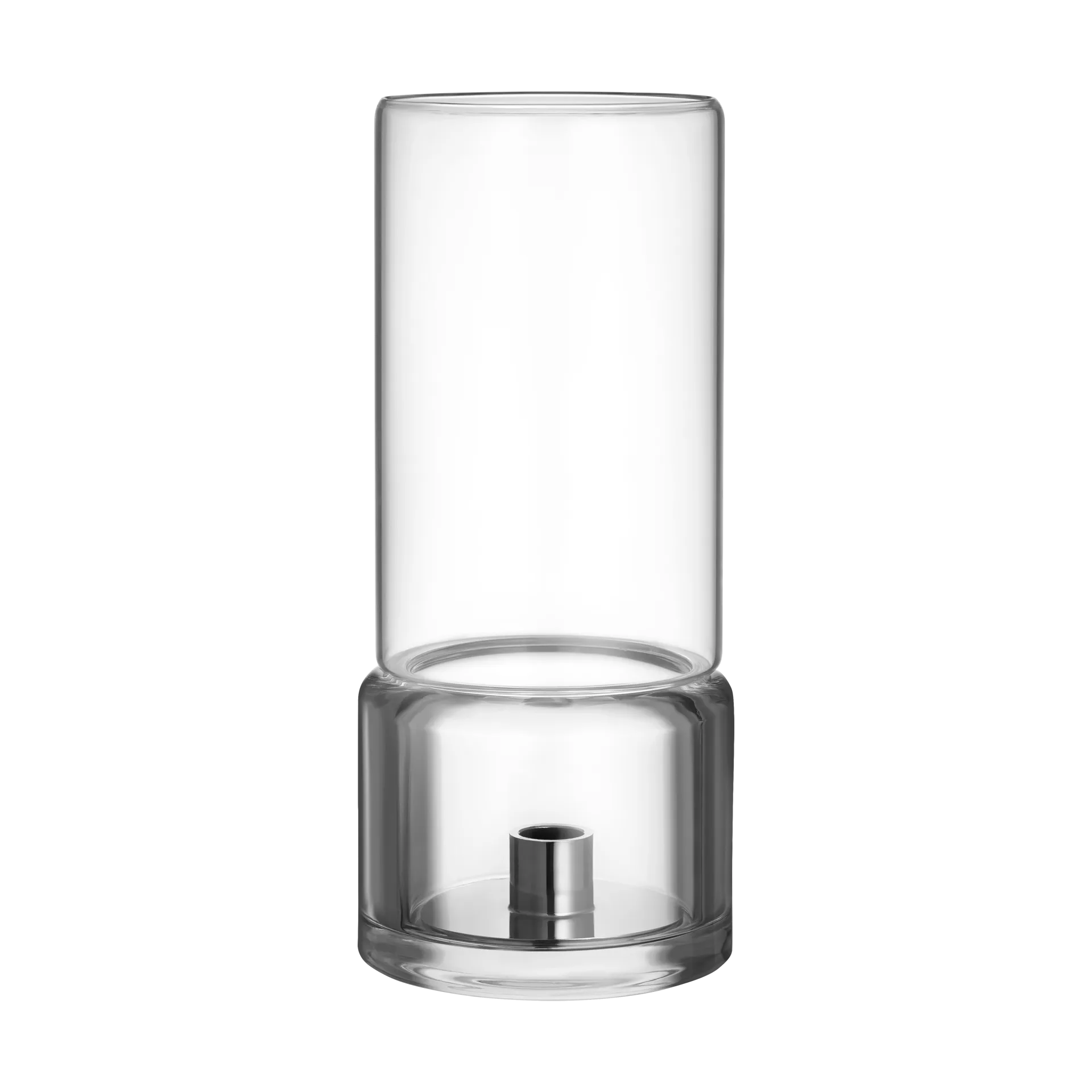 Porta-vela e Tou 290 mm, Clear Orrefors