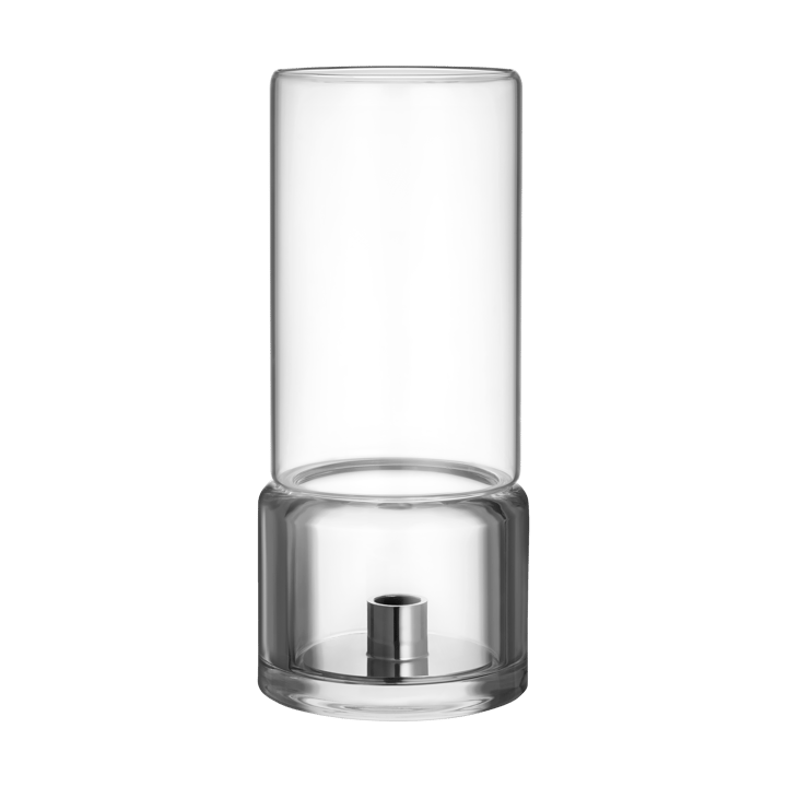 Porta-vela e Tou 290 mm - Clear - Orrefors