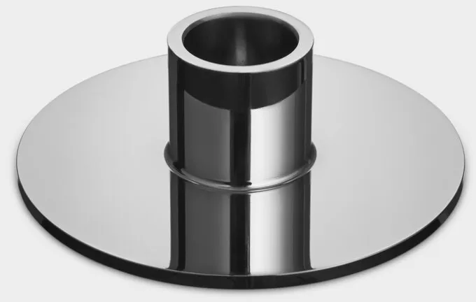 Porta-vela e Tou 290 mm, Clear Orrefors