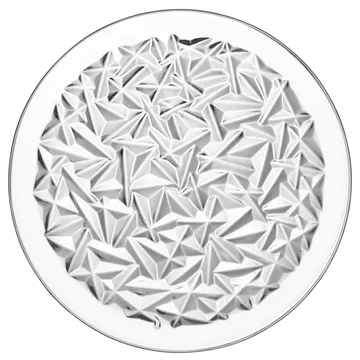 Prato Carat - Ø27 cm - Orrefors
