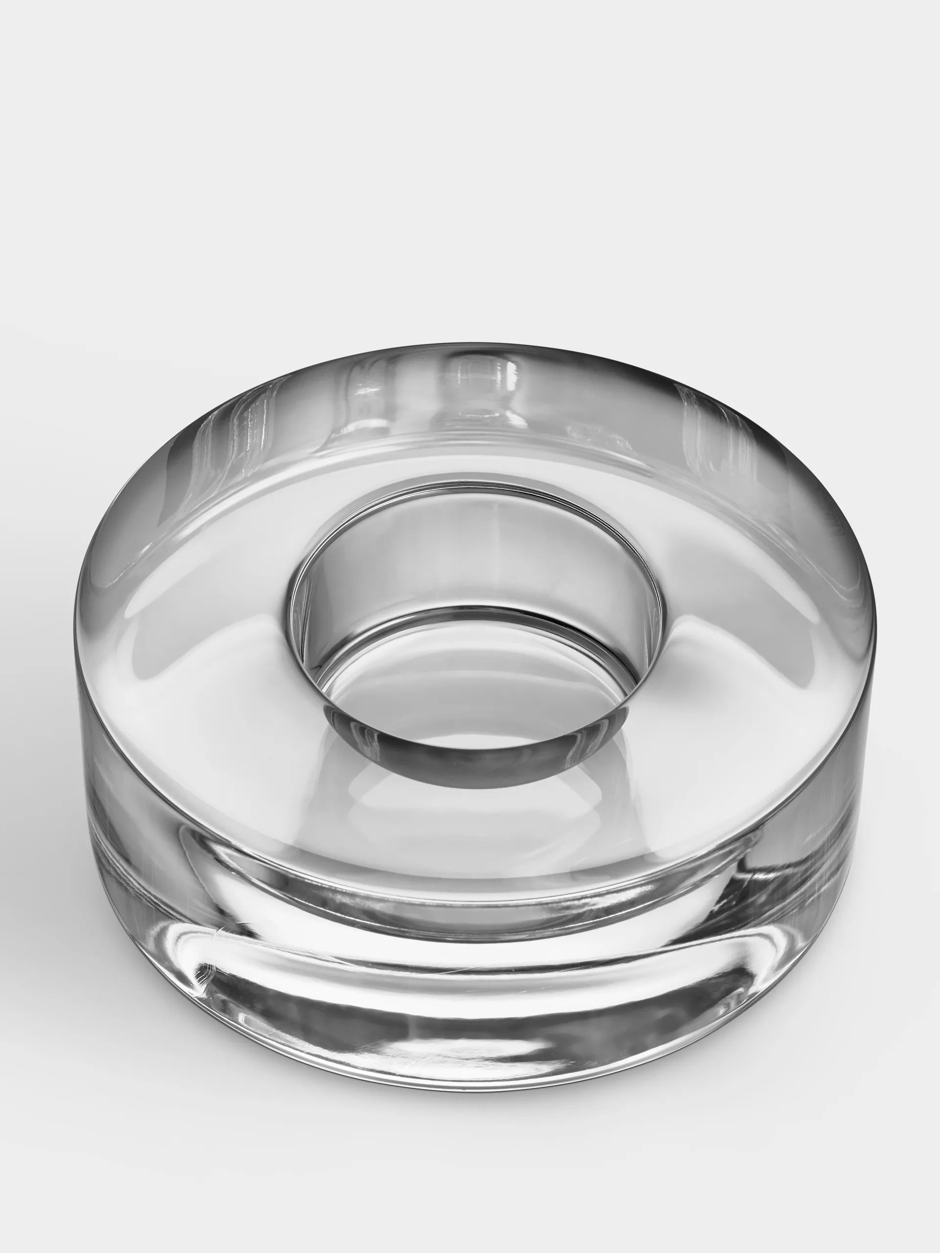 Puck lanterna 36 mm, Transparente Orrefors