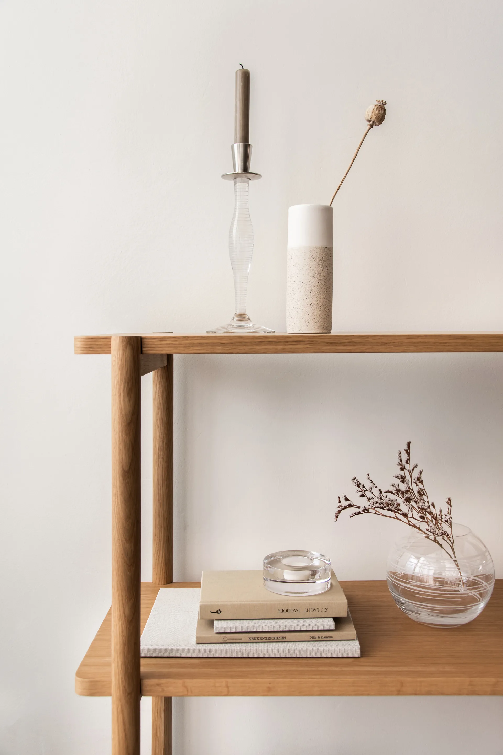 Puck lanterna 36 mm, Transparente Orrefors