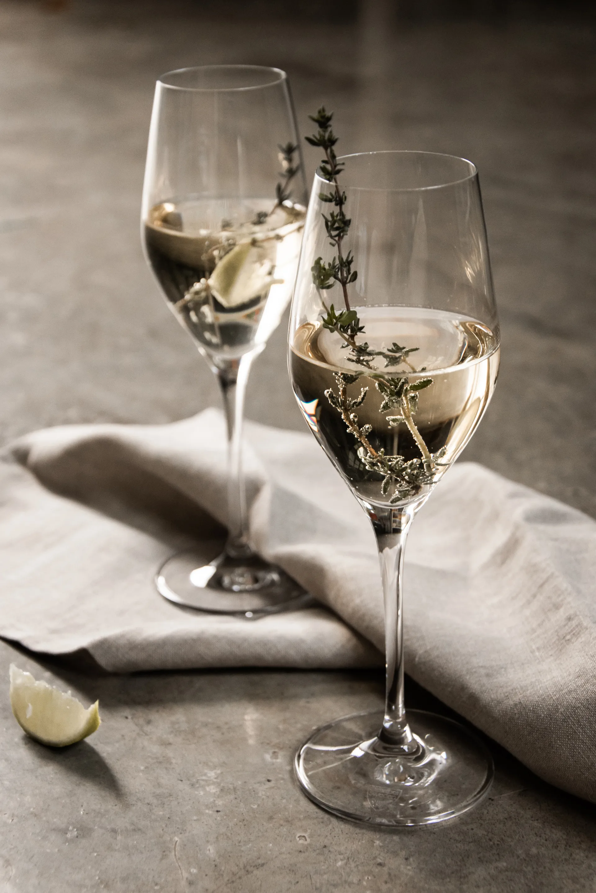 Sense Taça de champanhe 25.5 cl 6-pack, Transparente Orrefors