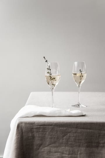 Sense Taça de champanhe 25.5 cl 6-pack - Transparente - Orrefors