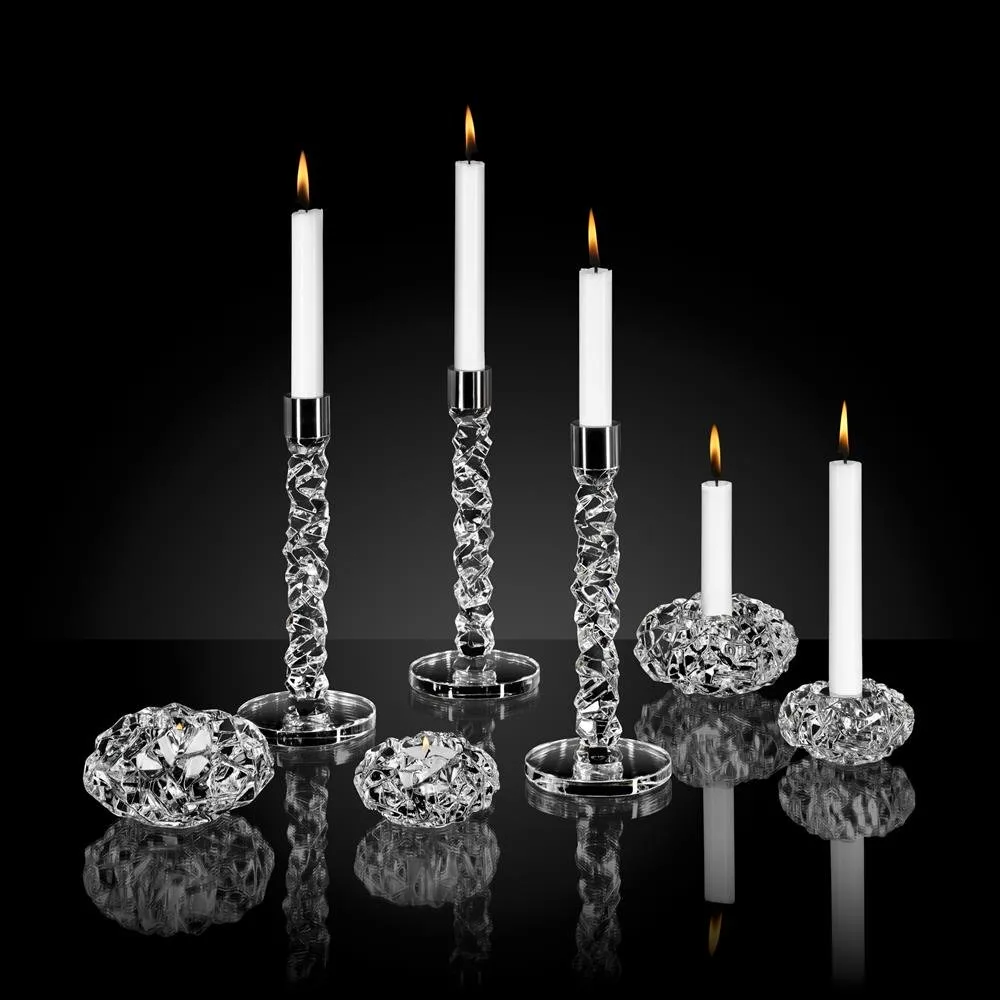 Suporte de velas Carat, grande Orrefors